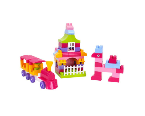 Іграшка "Конструктор ТехноК", арт.6535TXK 90 подітий.