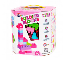 Игрушка "Конструктор ТехноК", арт.6535TXK 90 дет. Игрушка "Конструктор ТехноК", арт.6535TXK 90 дет.