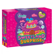 Набір для творчості "Королівство солодощів" VT8080-04 з сюрпризами