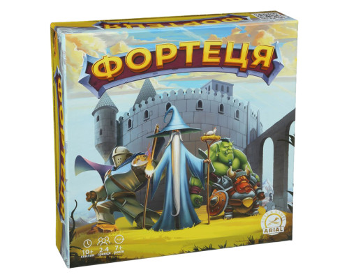 Гра настільна "Фортеця" 320176