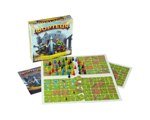 Гра настільна "Фортеця" 320176