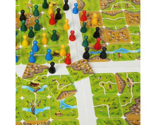 Гра настільна "Фортеця" 320176