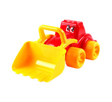 Іграшка "Трактор Максік ТехноК" 0960TXK Червоний