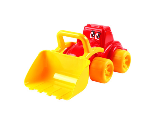 Іграшка "Трактор Максік ТехноК" 0960TXK Червоний