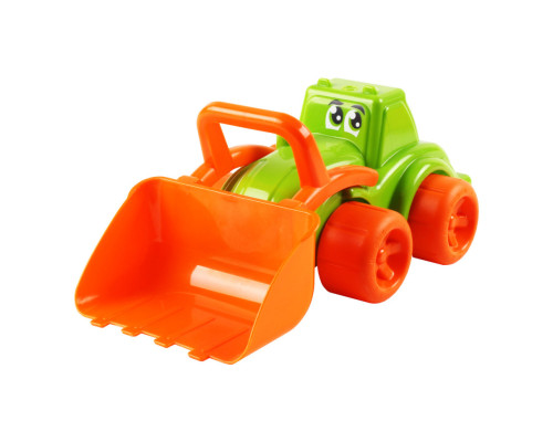 Іграшка "Трактор Максік ТехноК" 0960TXK Зелений