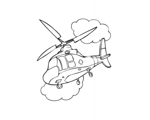 Дитяча розмальовка "Подивися і розфарбуй: Машинки" 628007