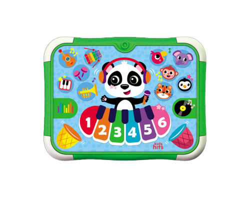 Інтерактивний Планшет "Панда-музика" KH02/003 українська мова