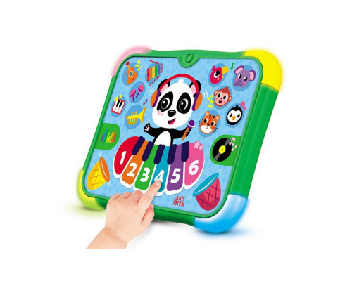 Інтерактивний Планшет "Панда-музика" KH02/003 українська мова