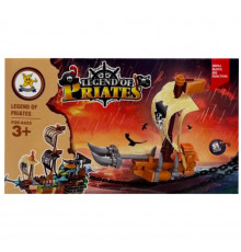 Конструктор дитячий "Legend of Priates" SM194B-6, 51 деталь