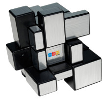 Кубик Рубіка срібний Smart Cube SC351 Дзеркальний