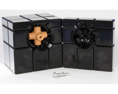 Кубик Рубіка срібний Smart Cube SC351 Дзеркальний