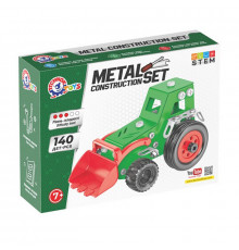 Дитячий металевий конструктор 1799TXK 140 деталей