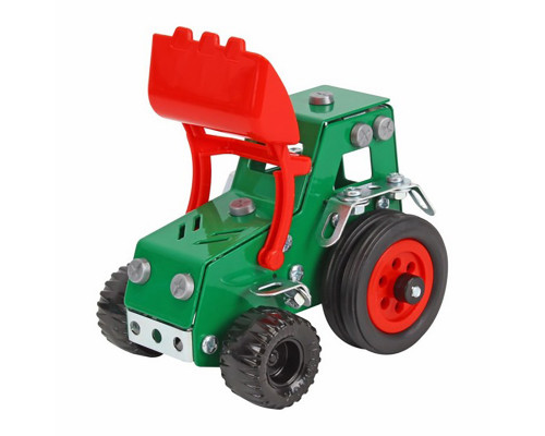 Дитячий металевий конструктор 1799TXK 140 деталей