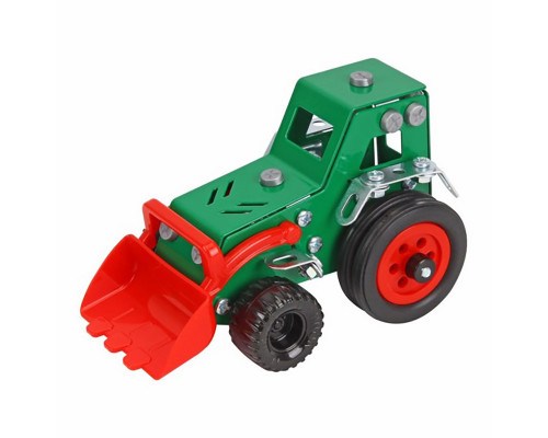 Дитячий металевий конструктор 1799TXK 140 деталей