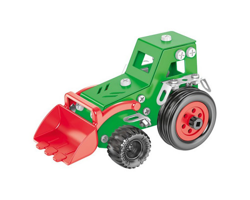 Дитячий металевий конструктор 1799TXK 140 деталей