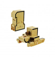 Дитячий трансформер Військова техніка 188-46Y-1