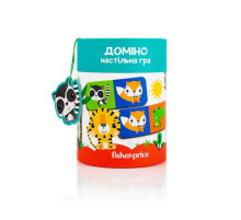 Настільна гра "Доміно" VT2910-03 у тубусі 28 елементів