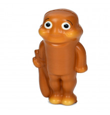 Дитяча іграшка антистрес "Італійський мем" MS 4789(Brown)