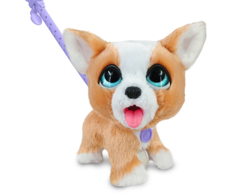 Інтерактивна іграшка "Коргі" серії "Poop-A-Lots" Furreal 28057 звукові ефекти