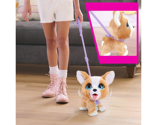 Інтерактивна іграшка "Коргі" серії "Poop-A-Lots" Furreal 28057 звукові ефекти