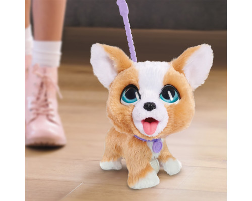 Інтерактивна іграшка "Коргі" серії "Poop-A-Lots" Furreal 28057 звукові ефекти