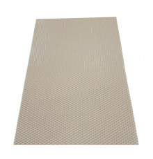 Вощина для виробництва свічок #16-кремовий 410 х 260 мм