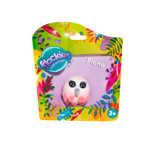 Коллекционная игрушка-фигурка Фламинго Фиона Flockies FLO0115