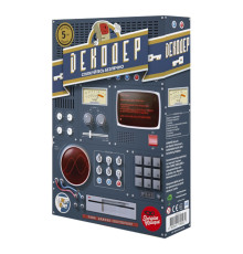 Настольная игра "Декодер. Юбилейное издание" DKD02UA (ДКД02UA)