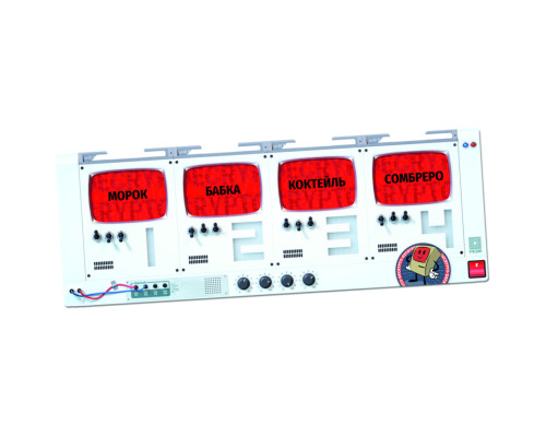 Настольная игра "Декодер. Юбилейное издание" DKD02UA (ДКД02UA)