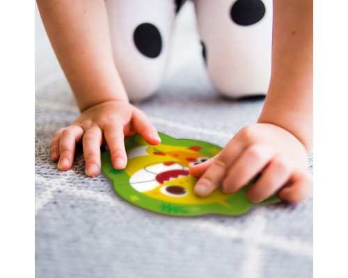 Дитячий пазл "Baby Shark" 200587 від 2 років, 18 елементів