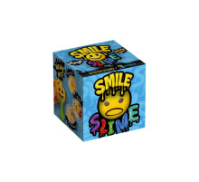 Іграшка антістресс В'язка маса "Smile Slime" SS-01-02 клейкий лизун