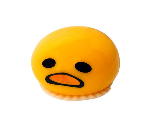 Іграшка антістресс В'язка маса "Smile Slime" SS-01-02 клейкий лизун