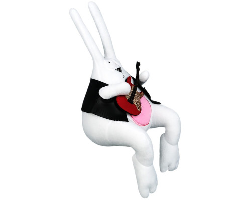 Дитяча м'яка іграшка Заєць Алехандро FWPBUNALENDR24WT0