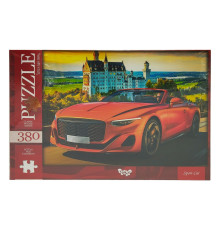 Класичні пазли "Sport Car" C380-07-02, 380 елементів