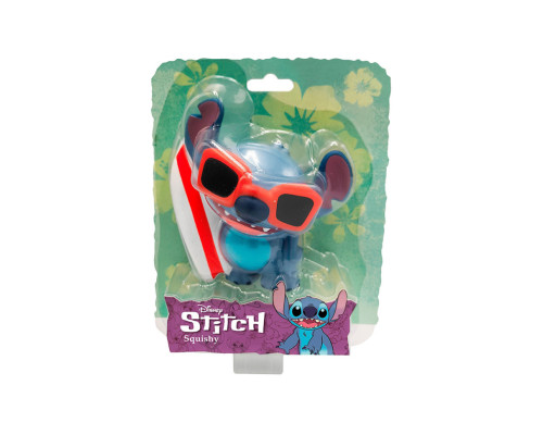 Игрушка-сквиш "Приключения Стича" 82/CN24-5 серии "Disney"