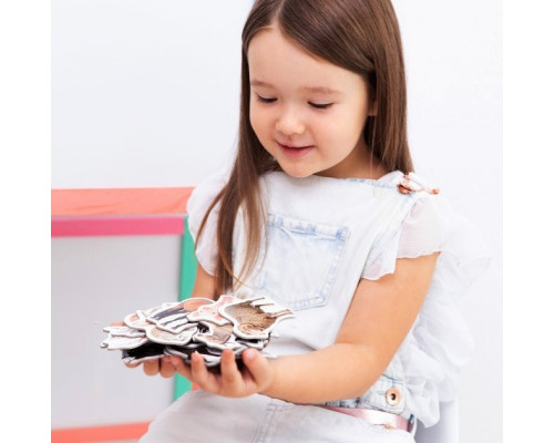 Набір магнітів Magdum "Ферма реалістичні" ML4031-04 EN