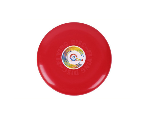 Детская летающая тарелка "Фрисби" 2131TXK Красный