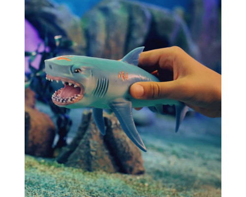 Стретч-игрушка в виде животного Морские доисторические хищники Legend of animals #sbabam 128/CN22