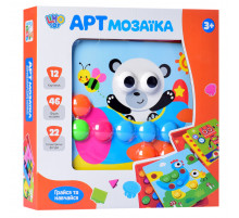 Детская мозаика 808-10, 12 картинок