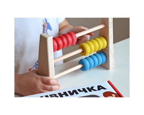 Игра учебно-познавательная "Счетоводка" 3х5 Igroteco 900132