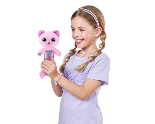 Інтерактивний ігровий набір серії "Furmaids" Кошеня Пурл Pets & Robo Alive 9555A