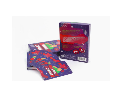 Настольная игра "Хорошая попытка" Fun Games FGS26 UKR