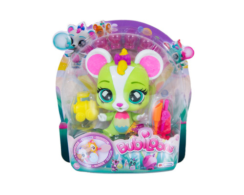 Ігровий набір Мишеня Моллі Bubiloons 85619 фігурка, аксесуари, кульки