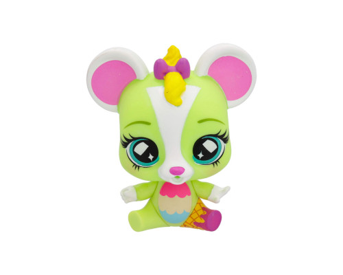 Ігровий набір Мишеня Моллі Bubiloons 85619 фігурка, аксесуари, кульки