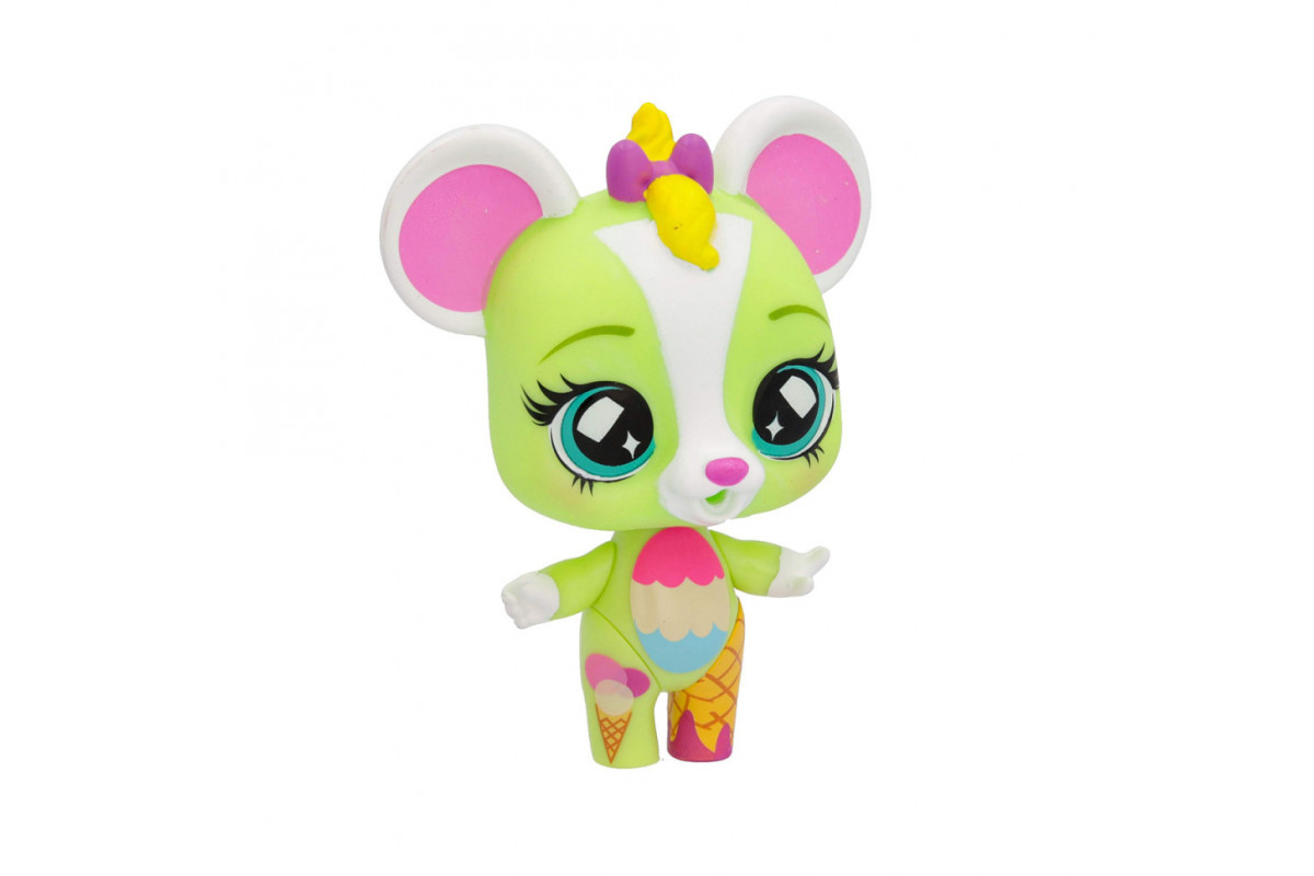 Игровой набор Мышонок Молли Bubiloons 85619 фигурка, аксессуары, шарики Игровой набор Мышонок Молли Bubiloons 85619 фигурка, аксессуары, шарики