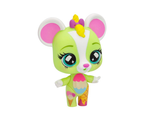 Ігровий набір Мишеня Моллі Bubiloons 85619 фігурка, аксесуари, кульки