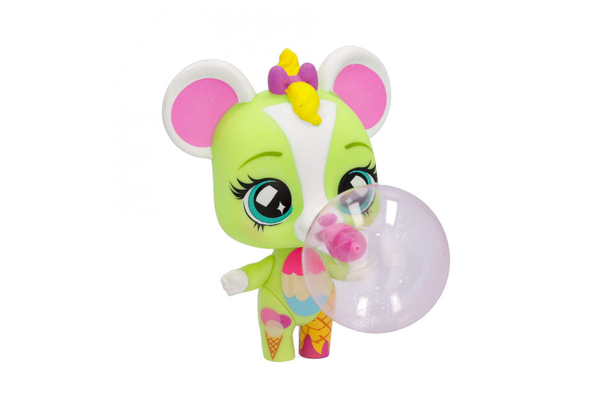 Игровой набор Мышонок Молли Bubiloons 85619 фигурка, аксессуары, шарики Игровой набор Мышонок Молли Bubiloons 85619 фигурка, аксессуары, шарики