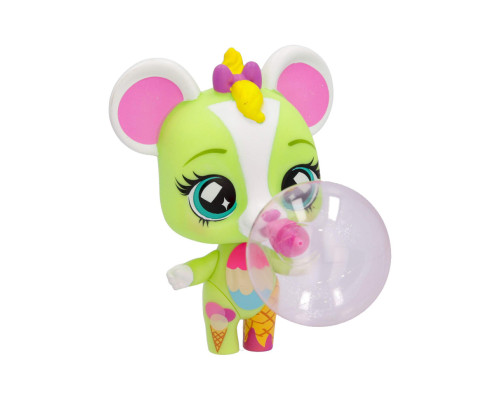 Ігровий набір Мишеня Моллі Bubiloons 85619 фігурка, аксесуари, кульки