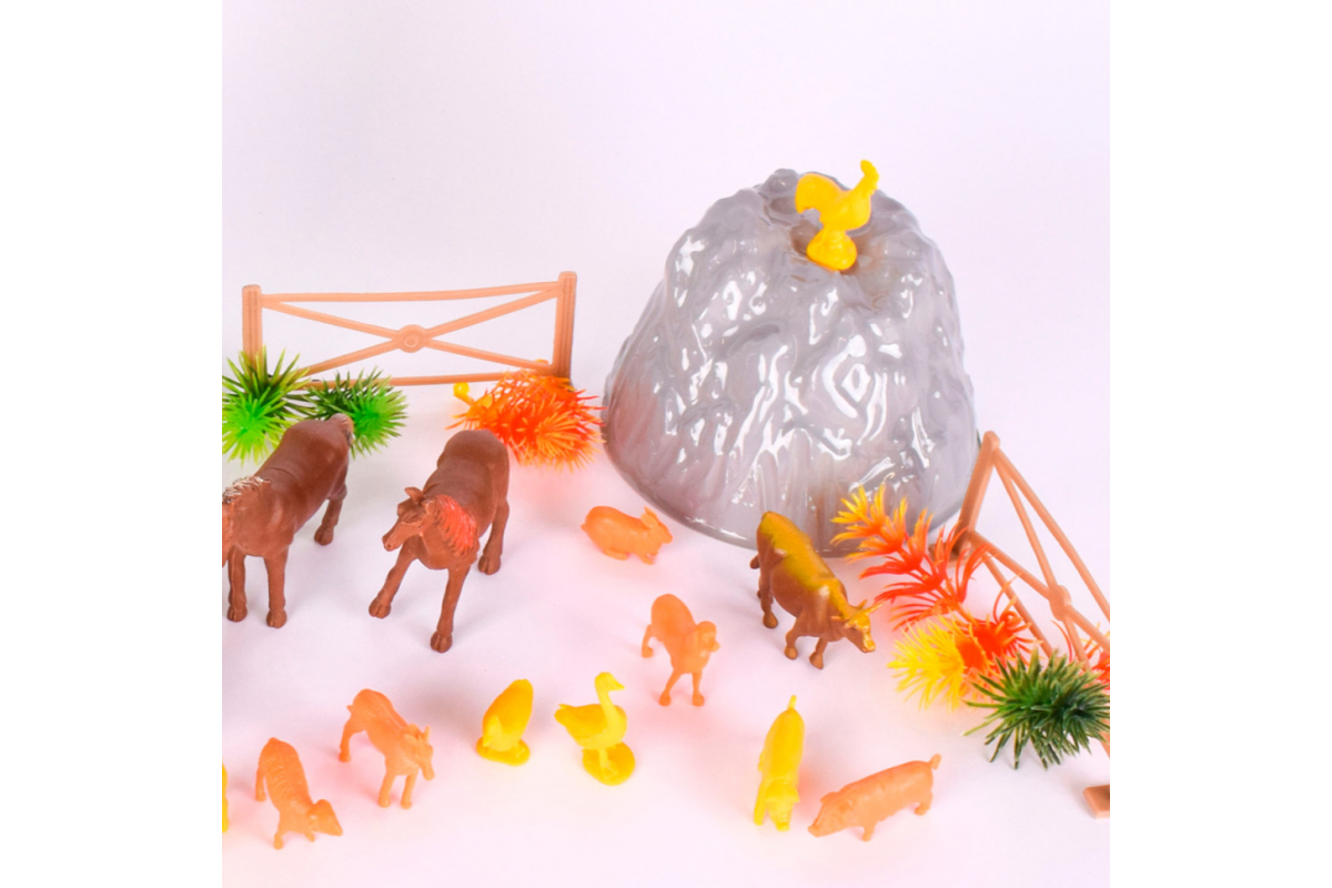 Игровой набор фигурок Домашние животные Fun Banka 320386-UA мини Игровой набор фигурок Домашние животные Fun Banka 320386-UA мини