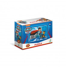 Пазл-міні "Paw Patrol" 200151, 35 елементів
